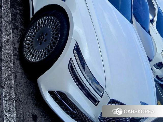 Genesis G80 (RG3) id 4992307 из Кореи 9
