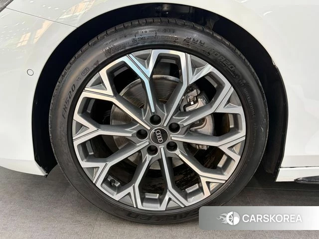Audi A6 (C9) id 4927858 из Кореи 15