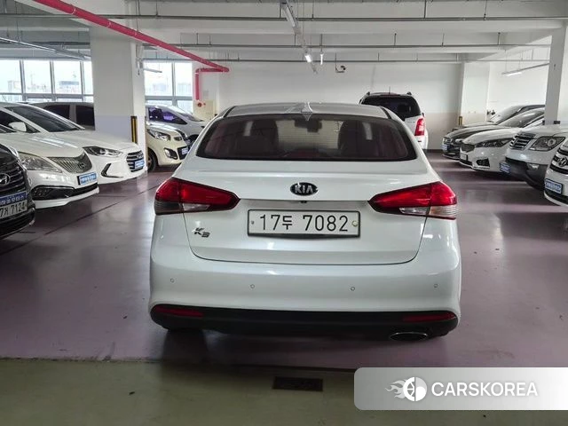 Kia The New K3 id 4983325 из Кореи 9