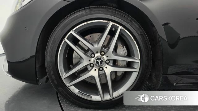 Mercedes-Benz S-Class W222 id 5023182 из Кореи 15