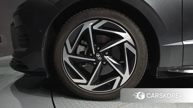 Hyundai Sonata D Edge (DN8) id 4783516 из Кореи 15