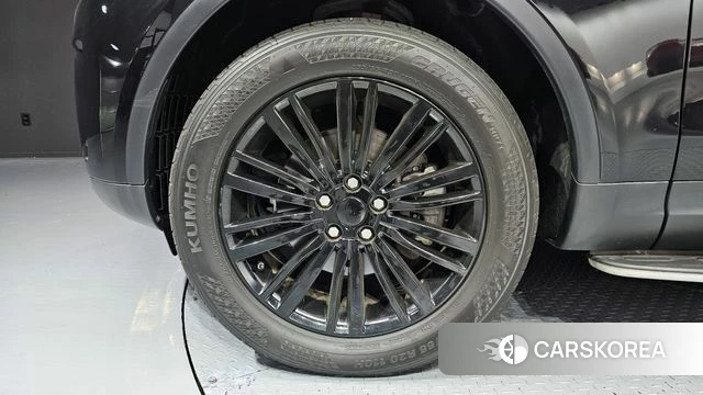 Land Rover Discovery 5 id 3894152 из Кореи 15