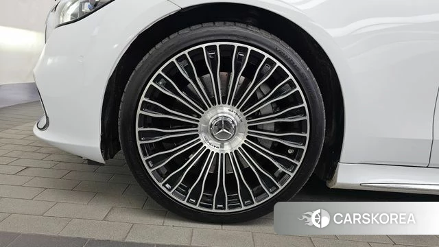 Mercedes-Benz S-Class W223 id 5017869 из Кореи 15