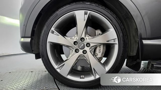 Genesis GV80 id 4941870 из Кореи 15