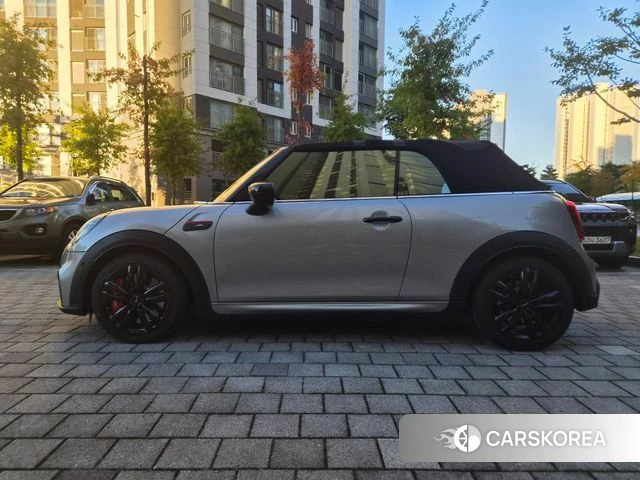 Mini Cooper S Convertible id 5000647 из Кореи 15