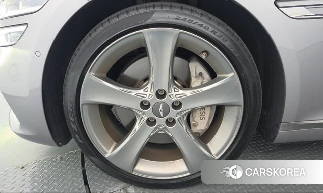 Genesis G80 (RG3) id 4981990 из Кореи 28