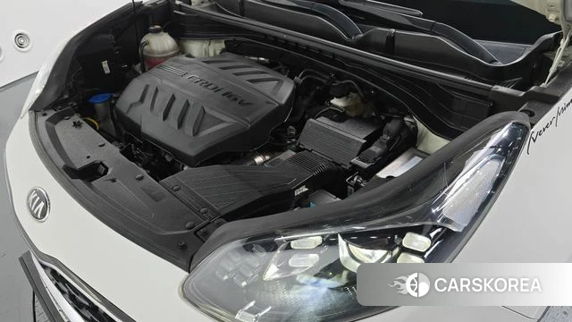 Kia Sportage The Bold id 5034873 из Кореи 24