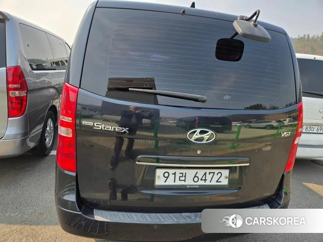 Hyundai The New Grand Starex 2019 Черный из Кореи, фото 6