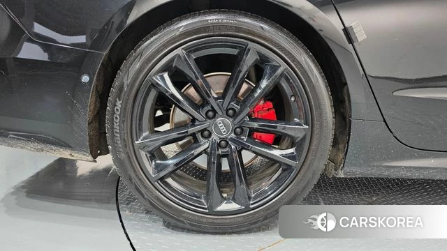 Audi A7 (4K) id 4982481 из Кореи 32