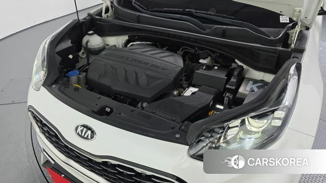 Kia Sportage The Bold id 5018232 из Кореи 26