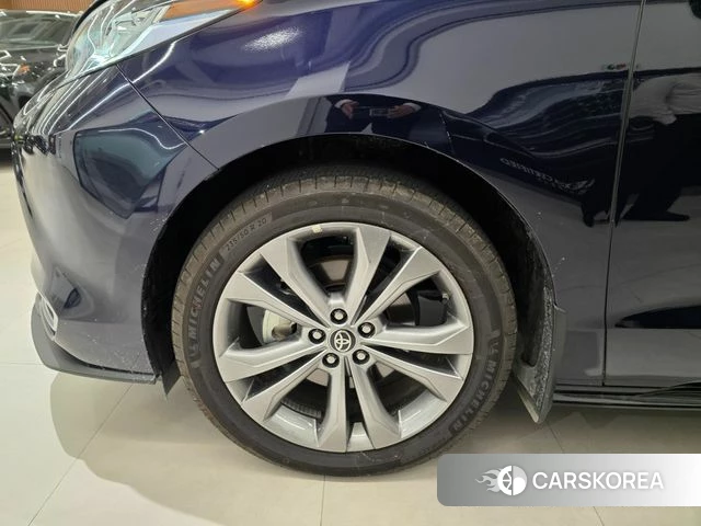 Toyota Sienna 4th Generation id 5026039 из Кореи 9