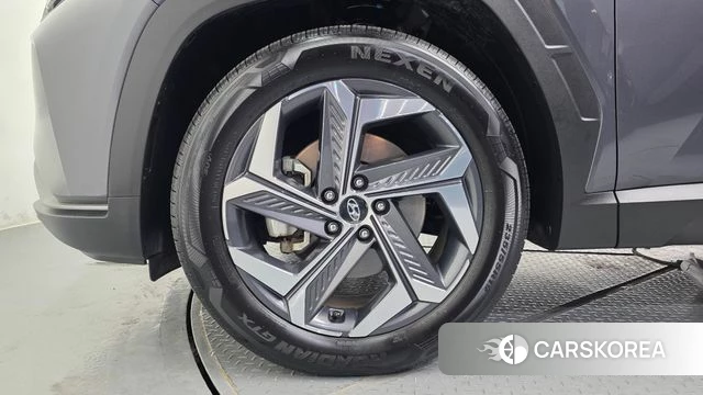 Hyundai Tucson (NX4) id 5023085 из Кореи 25