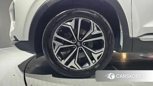 Hyundai Santa Fe TM id 4662592 из Кореи 15