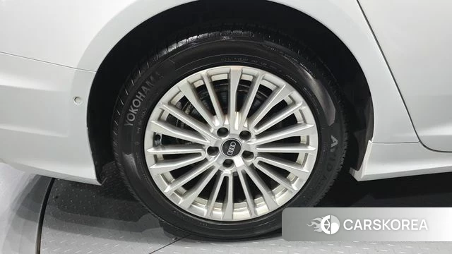 Audi A6 (C8) id 4707543 из Кореи 27