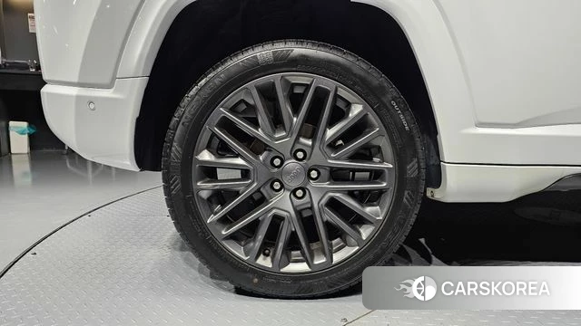 Jeep Compass 2nd Generation id 4730899 из Кореи 34