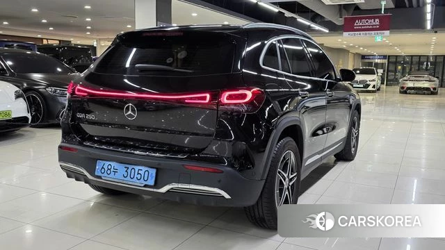 Mercedes-Benz EQA H243 id 5046133 из Кореи 12