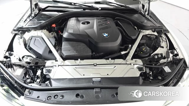 BMW 4 Series (G22) id 4974665 из Кореи 29