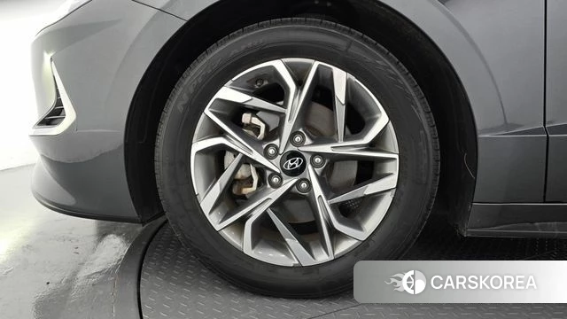 Hyundai Sonata (DN8) id 5053019 из Кореи 15