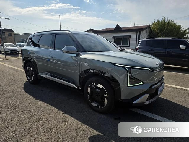 Kia EV5 id 4969397 из Кореи 14