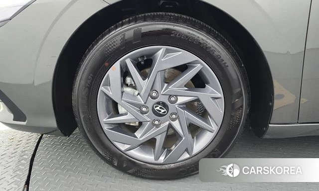 Hyundai The New Avante Hybrid (CN7) id 4975534 из Кореи 28