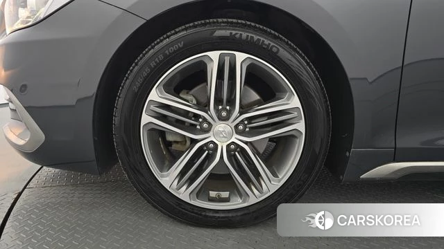 Hyundai Grandeur IG id 5014076 из Кореи 27