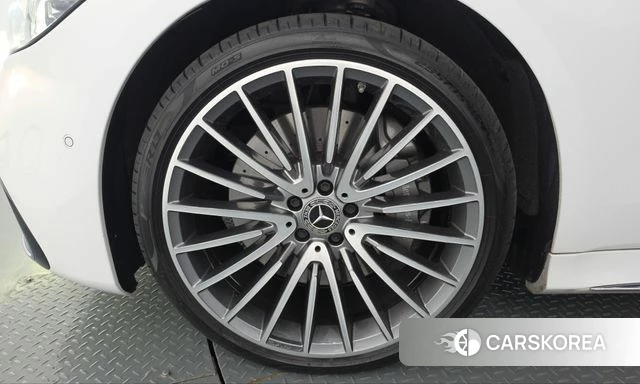 Mercedes-Benz S-Class W223 id 4996122 из Кореи 29