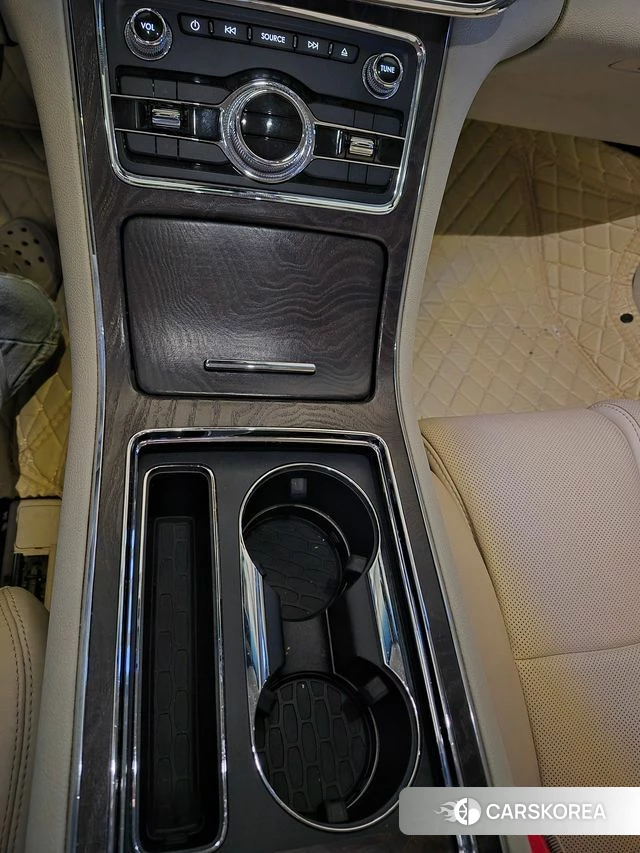 Lincoln Continental 10th Generation id 4952658 из Кореи 12