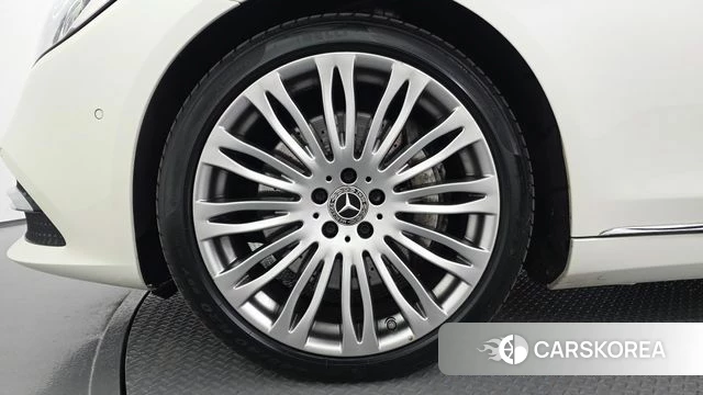 Mercedes-Benz S-Class W222 id 4953081 из Кореи 15
