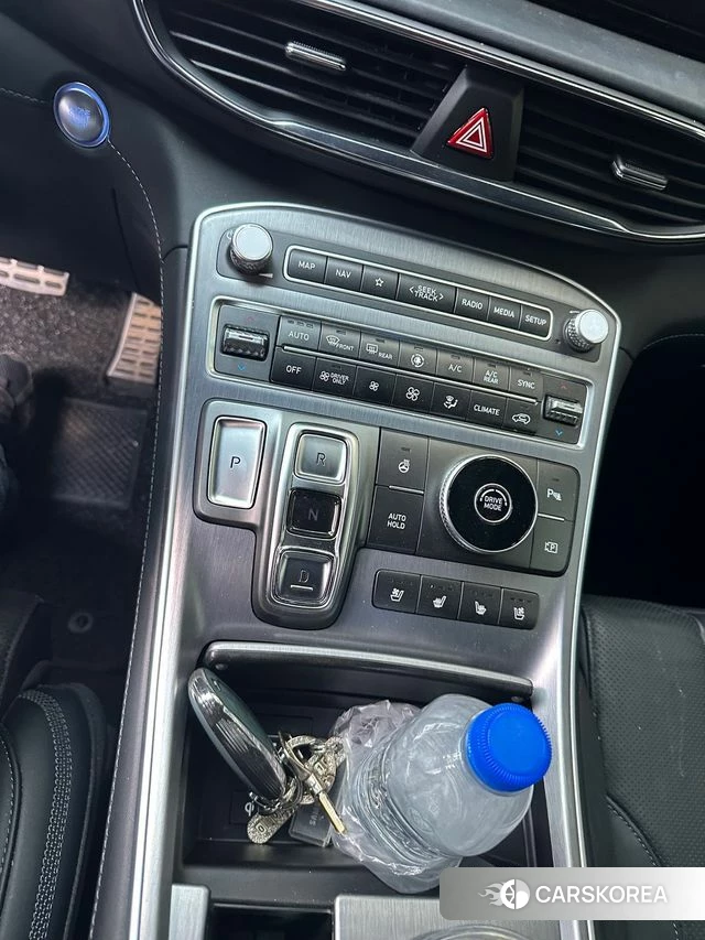 Hyundai The New Santa Fe id 4965966 из Кореи 7