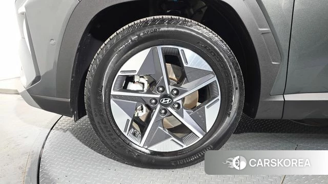 Hyundai The New Tucson Hybrid (NX4) id 5001583 из Кореи 15
