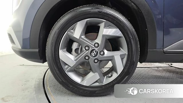 Hyundai Venue id 5018490 из Кореи 15