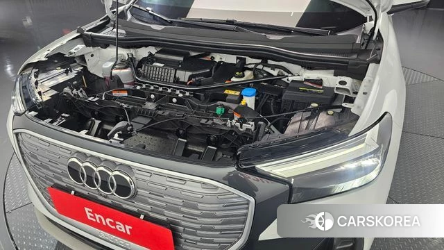 Audi Q4 e-Tron (F4) id 4719639 из Кореи 31
