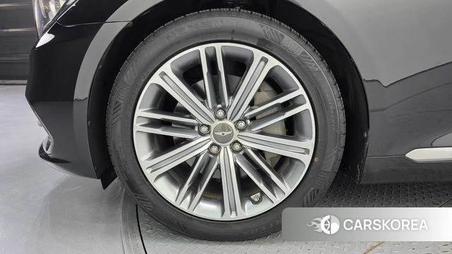 Genesis G80 id 5035513 из Кореи 26