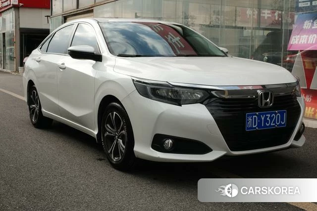 Honda Crider 2024 Белый из Китая, фото 5
