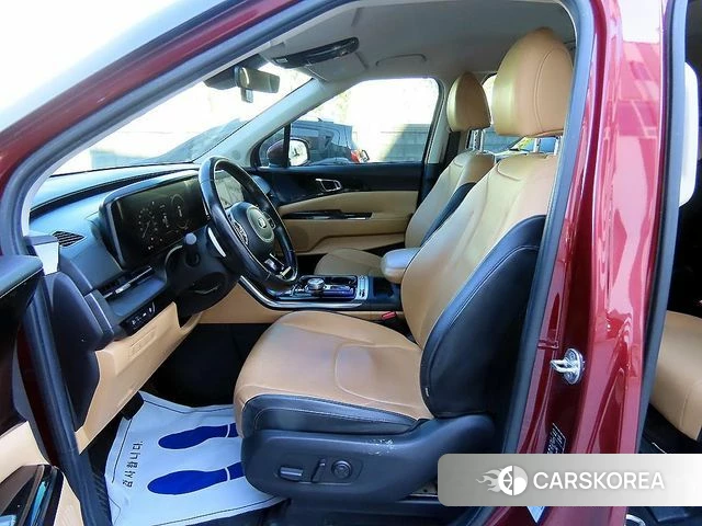Kia Carnival 4th generation id 4992665 из Кореи 15