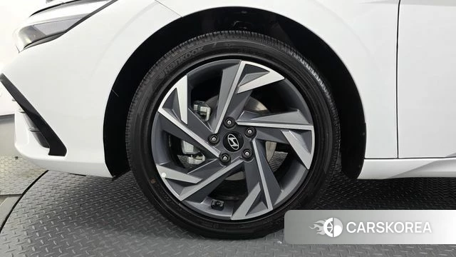 Hyundai The New Avante (CN7) id 5051699 из Кореи 26