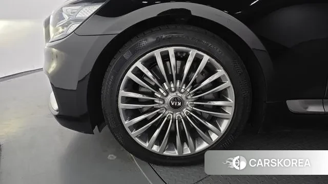 Kia More K9 id 3687661 из Кореи 15