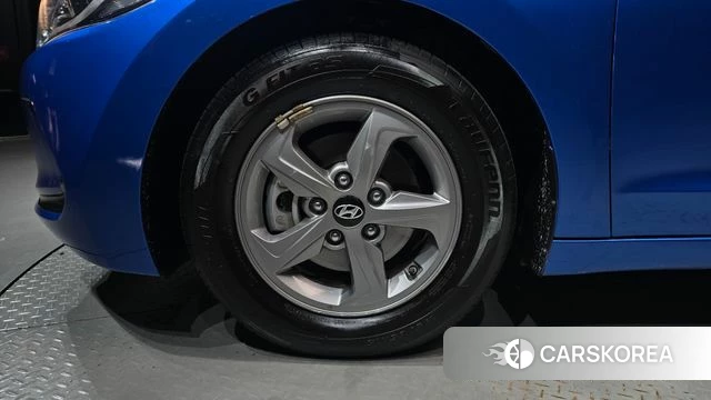 Hyundai Avante AD id 4652252 из Кореи 15