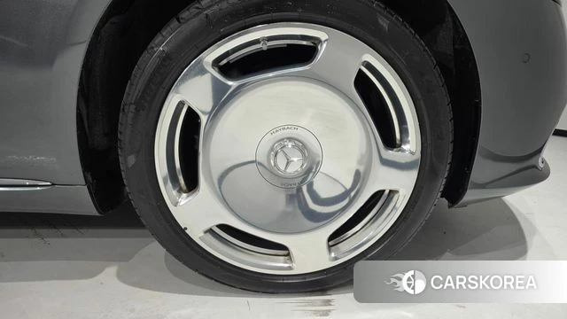 Mercedes-Benz S-Class W223 id 4979981 из Кореи 15