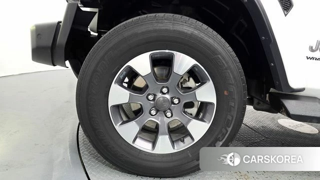 Jeep Wrangler (JL) id 5039859 из Кореи 25