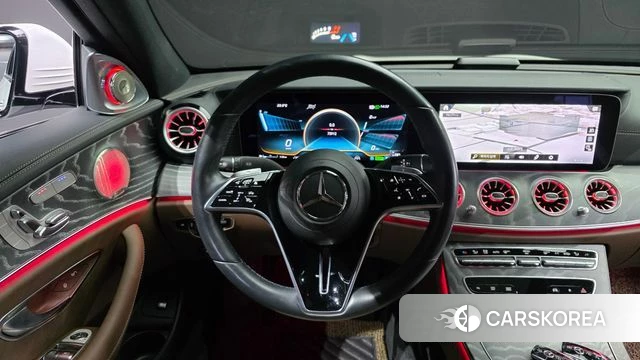 Mercedes-Benz E-Class W213 id 4951535 из Кореи 15