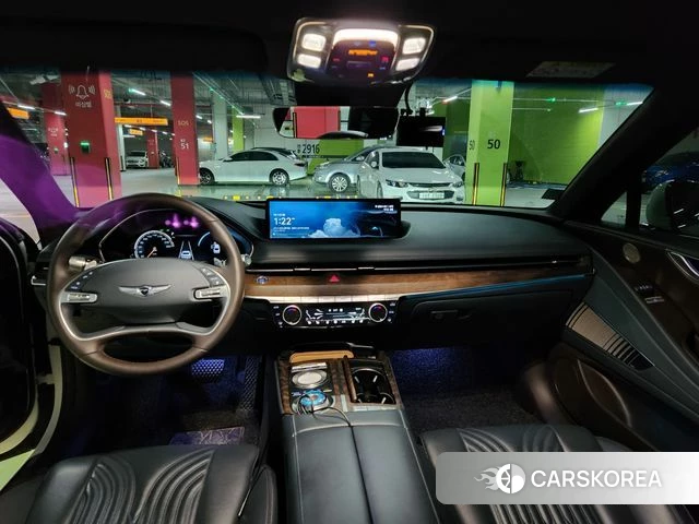 Genesis G80 (RG3) id 4918141 из Кореи 13
