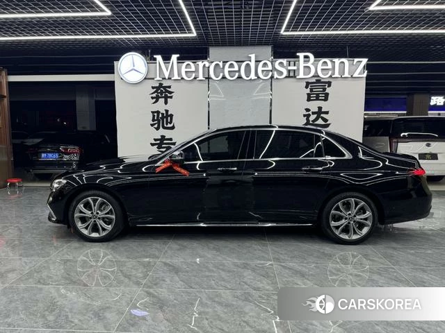 Mercedes-Benz E-Class 2020 Черный из Китая, фото 5
