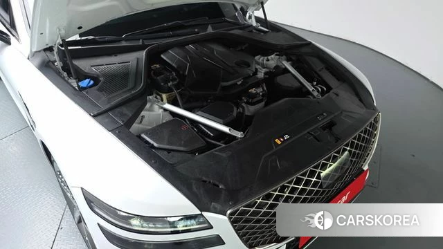 Genesis G80 (RG3) id 5033796 из Кореи 38