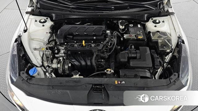 Hyundai Avante (CN7) id 5012668 из Кореи 29