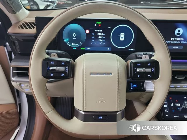 Hyundai The New Granger Hybrid (GN7) id 4756855 из Кореи 15