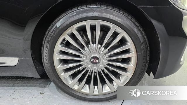 Kia More K9 id 4519934 из Кореи 30