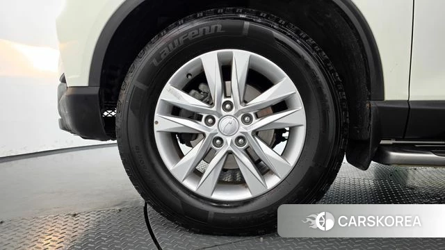 Ssangyong Rexton Sports id 4988243 из Кореи 26