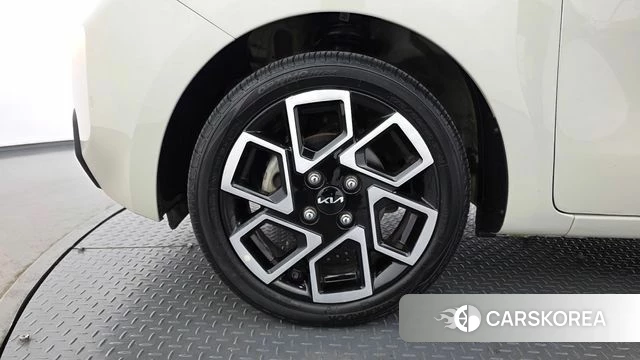 Kia The New Kia Ray id 5039568 из Кореи 28