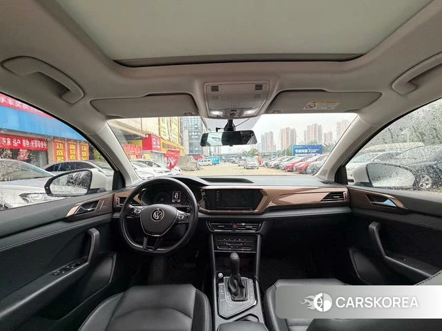 Volkswagen Tharu 2021 Белый из Китая, фото 6